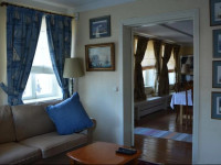 Captain's villa