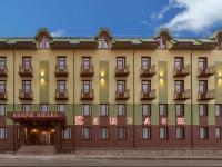 Apart-Hotel Camelot