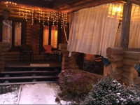 Domik na Berezovoy 6 holiday house