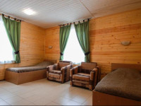 Dom Okhotnika Guest House