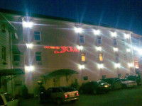 Dumas Hotel