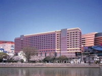 Grand Hyatt hotel Fukuoka