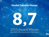 Saratov House Hostel