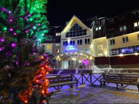 Olga Hotel Sheregesh
