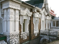 Russkiy Dvorik Boutique Hotel
