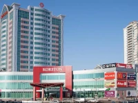 Гостиница Корстон-Серпухов 4*