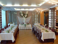 Aleksandrovskiy Sad hotel 