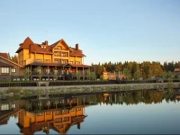 Лепота загородный эко-отель 4*