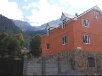Teberda Guets House