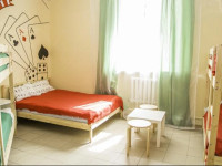 Dostoevsky Hostel Tyumen 