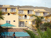 Las Palmeras