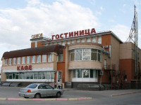 Orion Hotel Complex Nizhny Novgorod