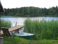 Valdai Lake House