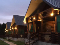 Cottages Krasnaya Gora