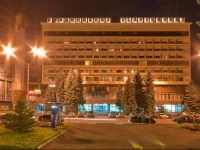 Гостиница Владикавказ 4*