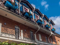 Bronzovy Kaban Hotel