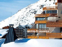 Trois Vallees