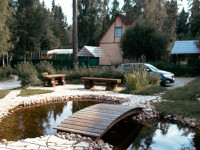Azimut recreation camp