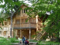 Чеховская Дача отель 4*
