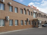 Salem Hotel Aktau 3*