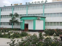 Zelenaya Hotel / Гостиница Зеленая 3*