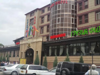 Almaty Grand Erbil Hotel