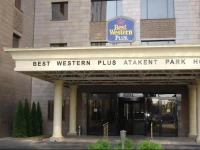 Best Western Plus Atakent Park Hotel 4*