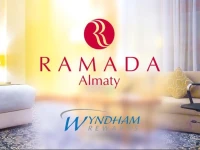 Ramada Almaty 4*