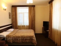 Salem Hotel on Tulebaeva 3*