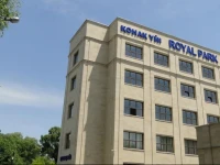 Royal Park Hotel Almaty 3*
