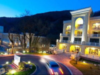 Samal Resort &amp; SPA Almaty