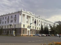 Grand Park Esil Hotel / Гранд Парк Есиль Отель 4*