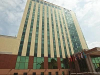Kazzhol Hotel Astana / Казжол отель Астана 5*