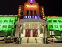 Sunkar Hotel Astana