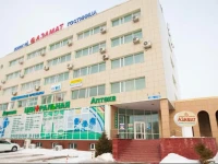 Azamat Hotel / Азамат Отель 3*