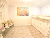 Sky Lux Hotel on Zhenis