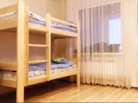 Like Me Hostel Astana / Лайк Ми Хостел Астана 4*