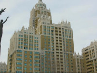 Triumph Astana Hostel