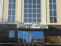 Sweet Home Hotel Atyrau