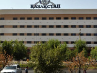 Kazakhstan Hotel Atyrau