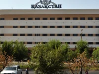 Kazakhstan Hotel Atyrau / Казахстан отель Атырау 2*