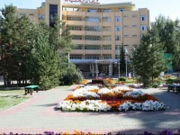 Okzhetpes sanatoriy 5*