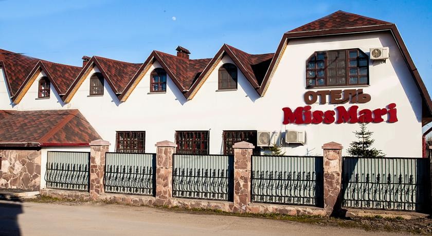 Miss Mari Hotel 3*