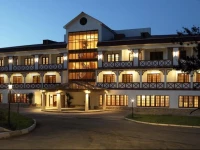 Park Hotel Kokshetau 5*