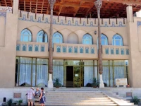Sultan Hotel Bukhara 3*