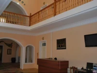 Isakhoja Hotel 3*
