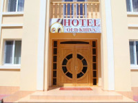 Old Khiva hotel