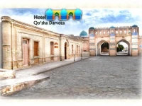 Qosha Darvoza 2*