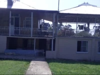 House in Novy Afon - Citrusovaya 21 / Дом в Новом Афоне на Цитрусовой 21 4*