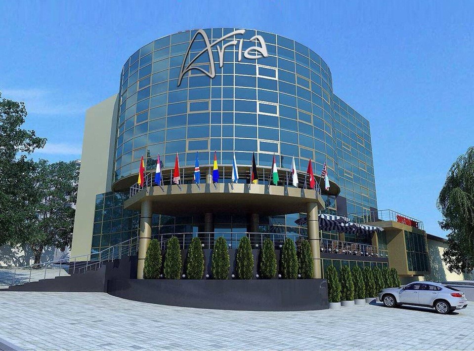 Aria Hotel Chisinau 4*